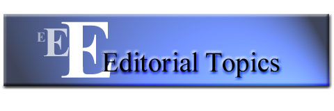 Editorial Topics